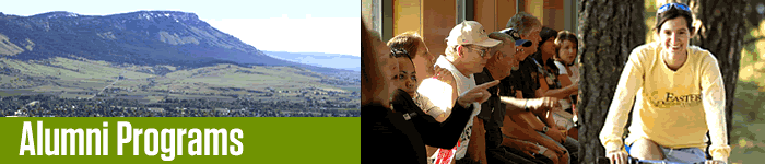 Alumni Programs at Eastern Oregon University