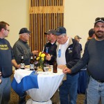 5th Quarter celebration