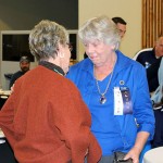 Alumni Association breakfast