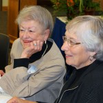 Alumni Association breakfast