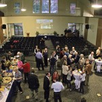 Gilbert Center ribbon cutting