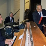 Gilbert Center ribbon cutting