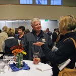 Gilbert Center ribbon cutting