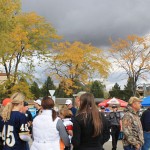 Tailgate Zone