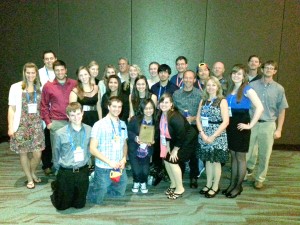ACS New Orleans Award Ceremony