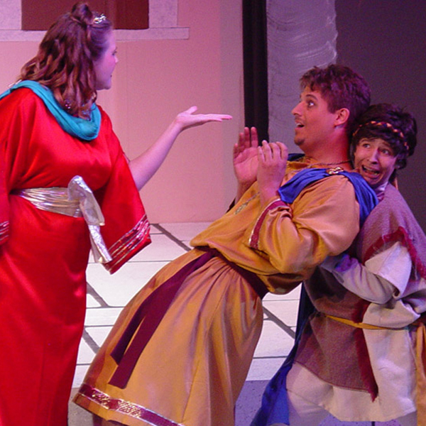 Comedy Of Errors Production Photos Theatre