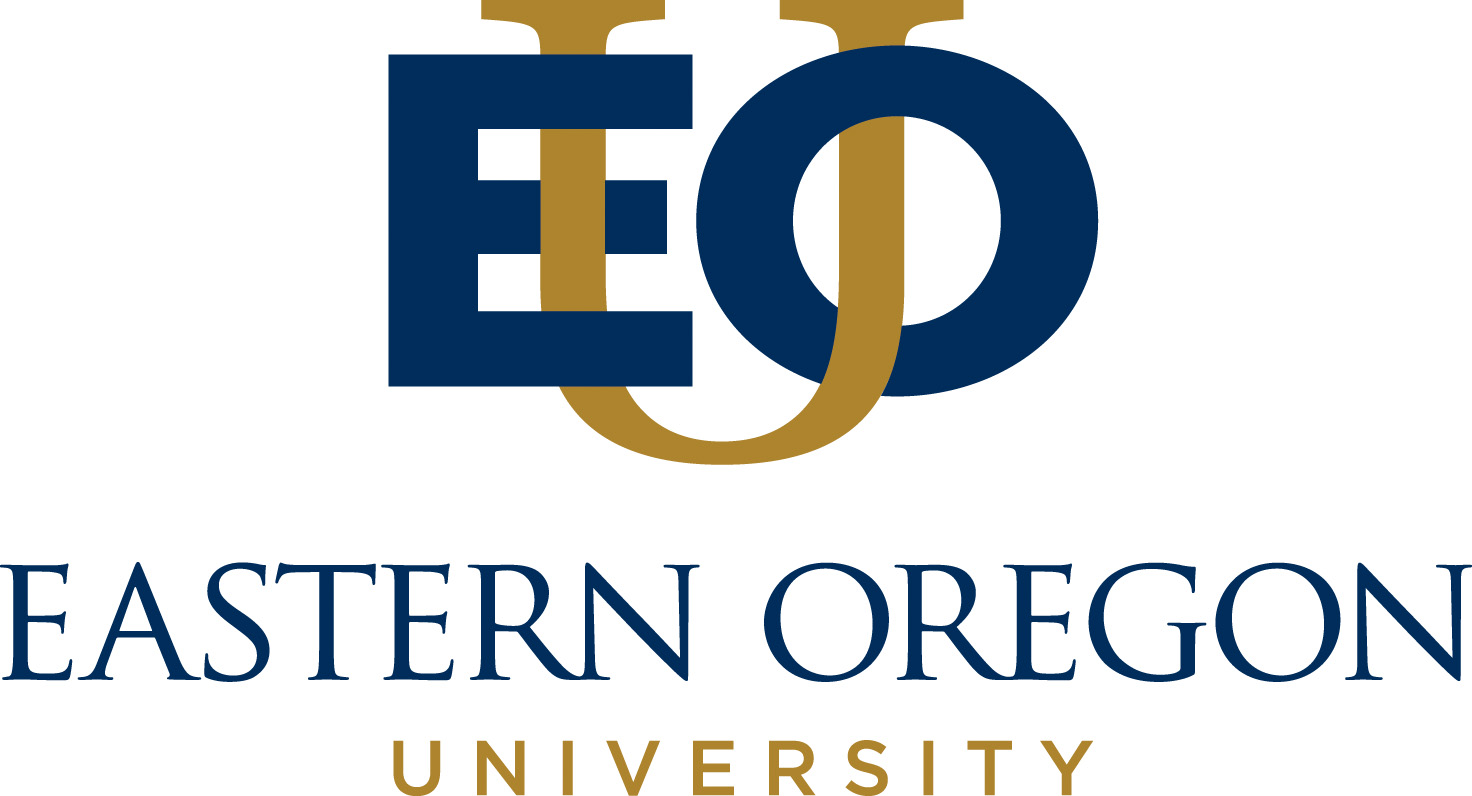 Graphic of Eastern Oregon University Logo