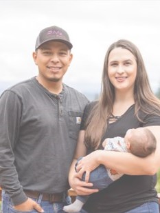 Marco Juarez and family
