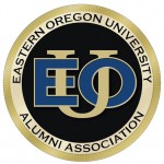 Alumni breakfast 7 EOU Alumni Association Badge