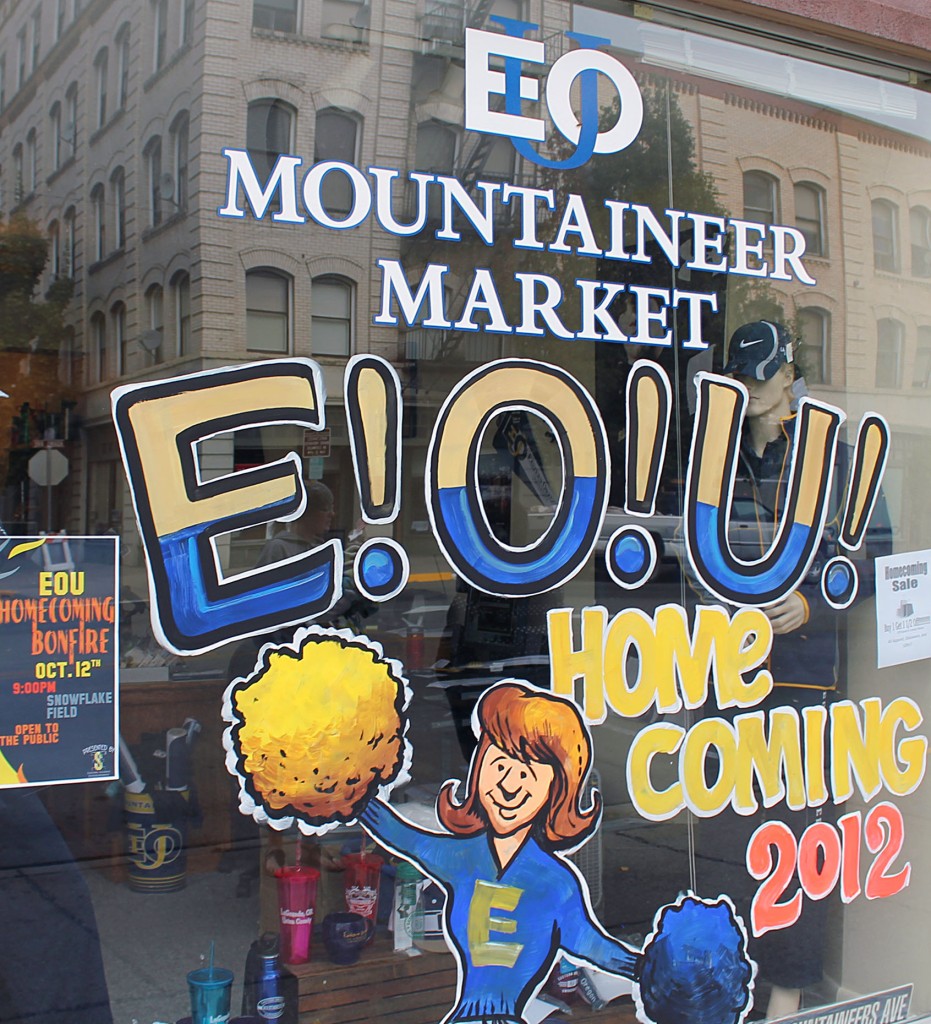 Window Painting Alumni