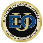 EOU Alumni Association badge