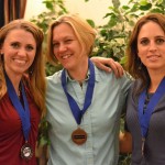 1997 Women's Cross Country Team members