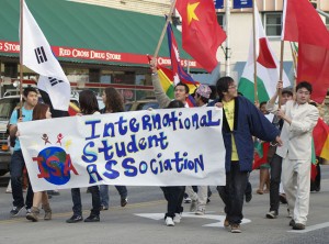 International Student Association