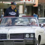 Alumni Award recipient Fred Hill