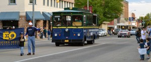 Homecoming Parade