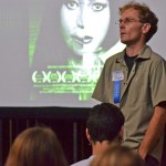 Filmmaker Skye Fitzgerald, '93, talks about his recent documentary work "Finding Face"