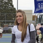 Alumni & friends at the Mountaineer Tailgate Zone