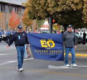 Homecoming Parade
