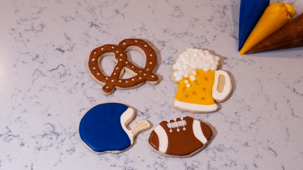 Cookie Decorating