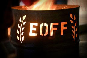 Burn Barrell at the Eastern Oregon Film Festival 