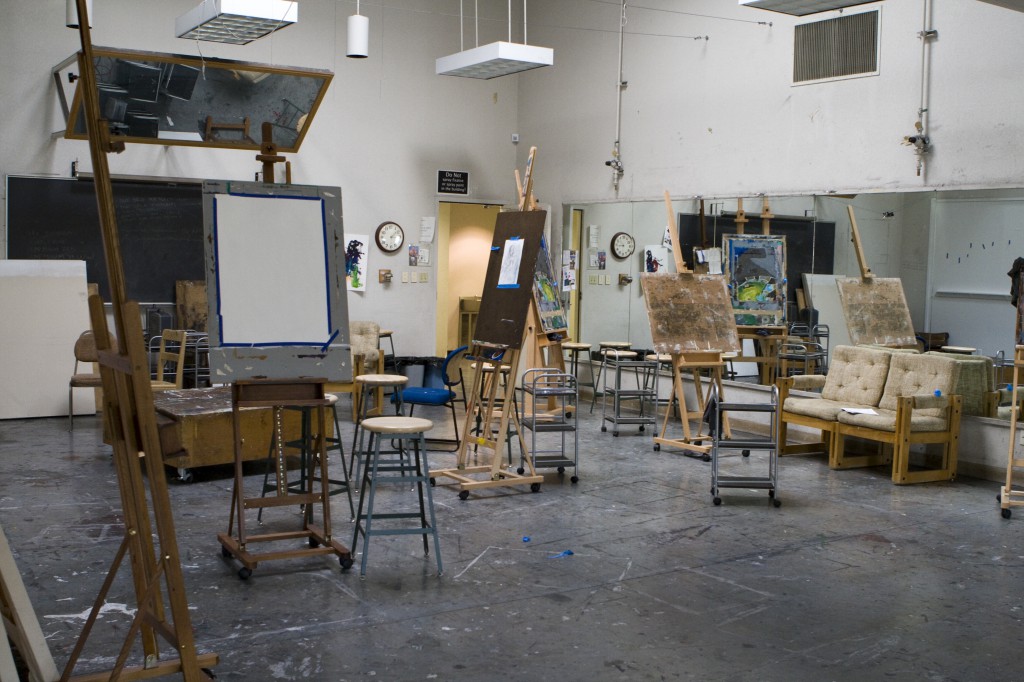 Painting and Drawing Art Program at EOU