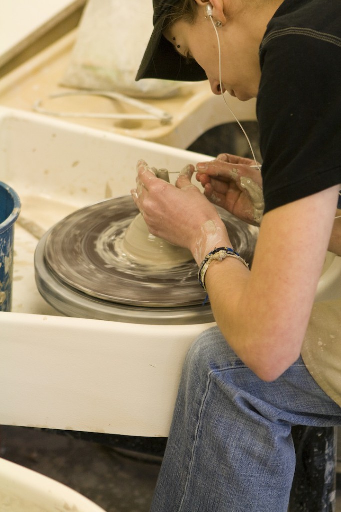 Ceramics  Art Program at EOU