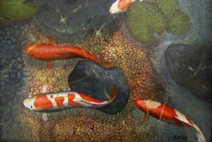 Emily Bradley, Best of show 9th Grade, 2012