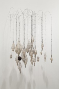 Christine Clark, "Hanging Wall Piece #2"