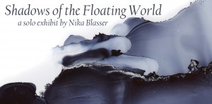 Nightingale Gallery presents “Shadows of the Floating World”