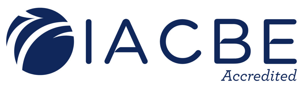 IACBE Accredited