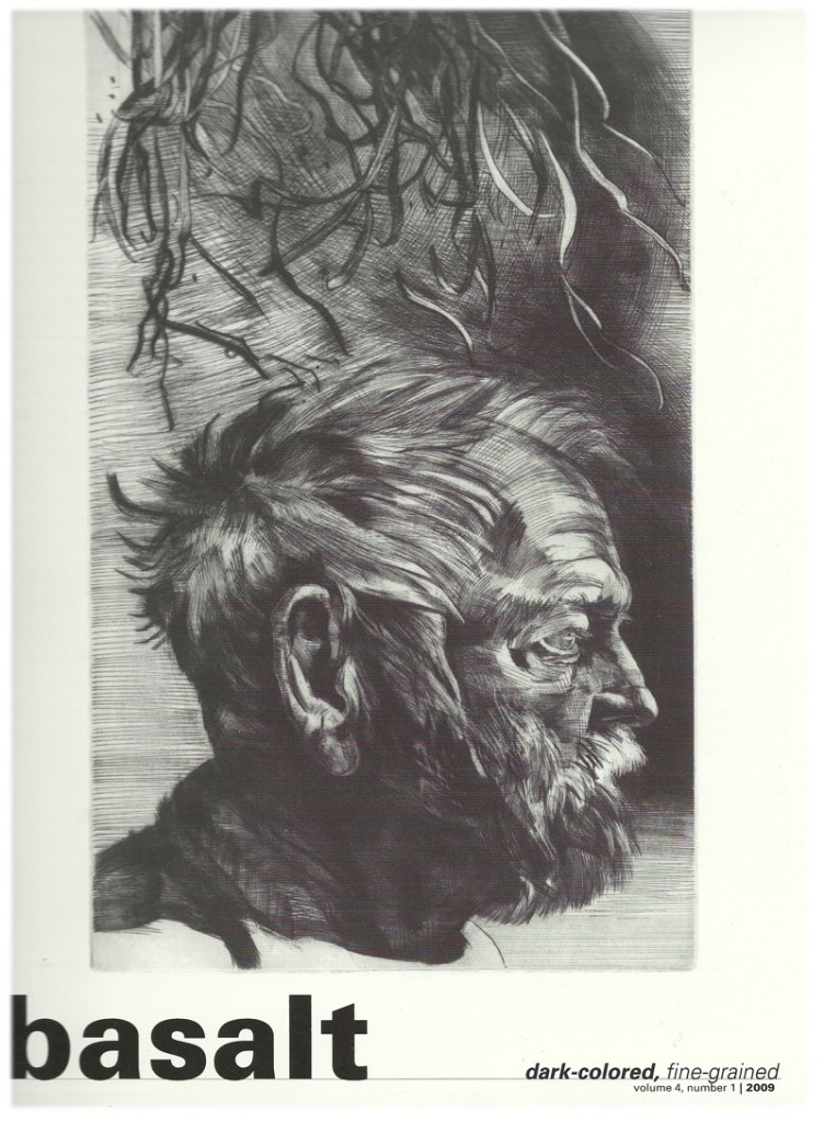 vol4number1 Basalt Volume 4 Number 1 cover