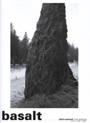 NewPages Review of basalt vol 6, no 1