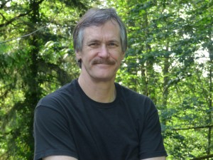 John Davis Wins 2012 Bunchgrass Poetry Prize 2012