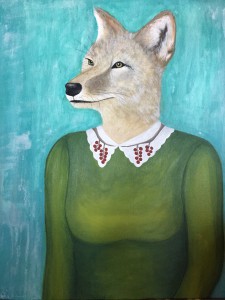 Two Poems by Heather Cahoon