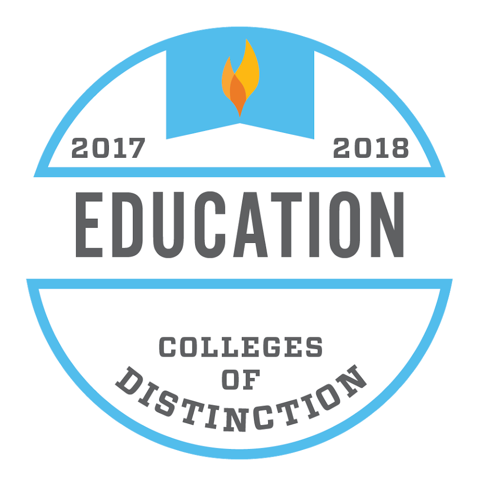 2017-2018 Education College of Distinction