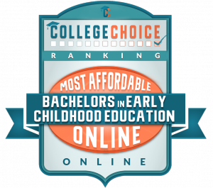 Most Affordable Online Early Childhood Education Degree	 2017-2018