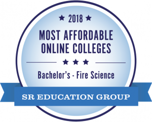 Most Affordable Online Fire Science 2017-2018