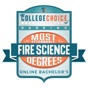 15 Most Affordable Online Fire Science Degrees