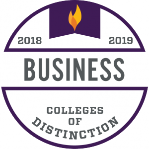 2018-2019 Business College of Distinction