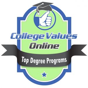 College Values Top Online Degree Programs
