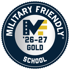 Military Friendly 2026-2027 Gold