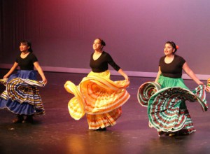 International students educate community through food, performances