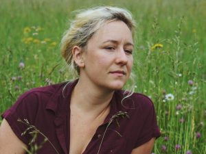 Carl and Sandra Ellston Ars Poetica: Essayist Adrian Shirk