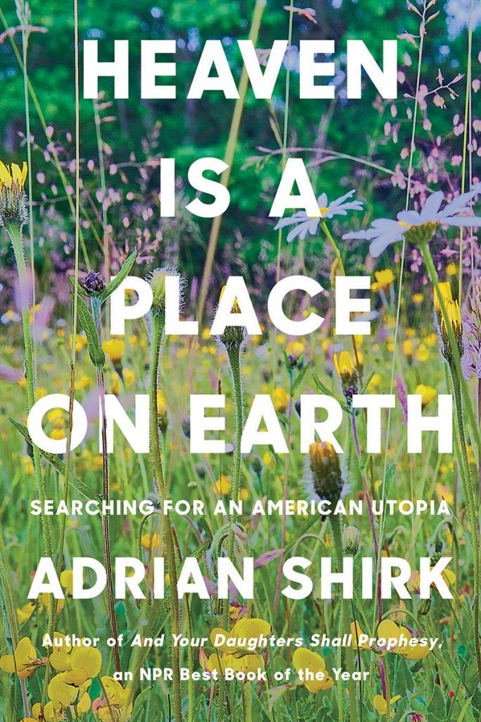 Heaven is a Place on Earth book cover