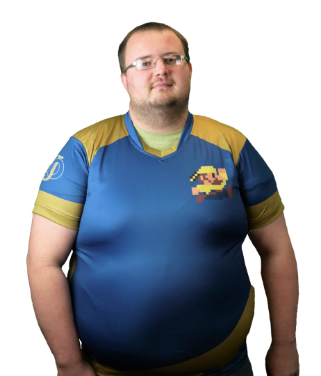 EOU Esports Athlete Tucker Wallace