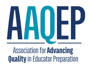 Association for Advancing Quality in Educator Preparation logo