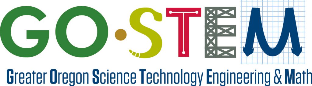 GO STEM Logo