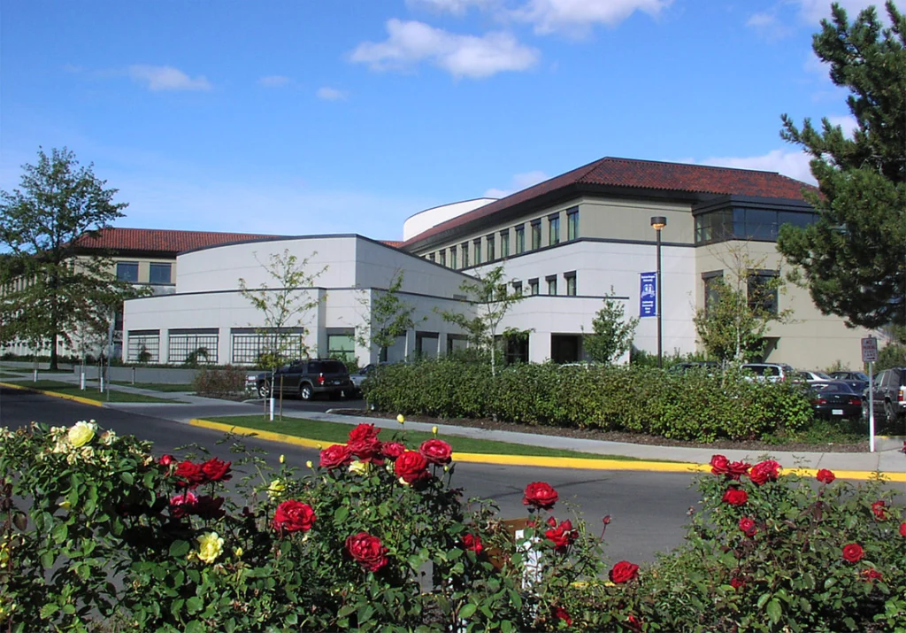 Badgley Hall, home of the College of Science, Technology, Mathematics and Health Sciences at Eastern Oregon University