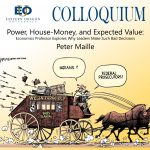 Peter Maille Power, House-Money, and Expected Value poster