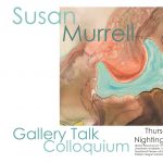 Susan Murrell Gallery Talk poster